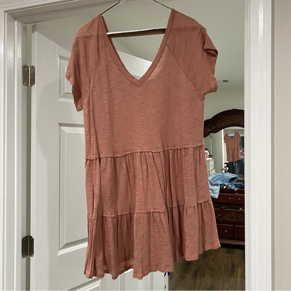 Peach Love California Dress